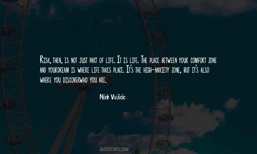 Nick Vujicic Quotes #532042