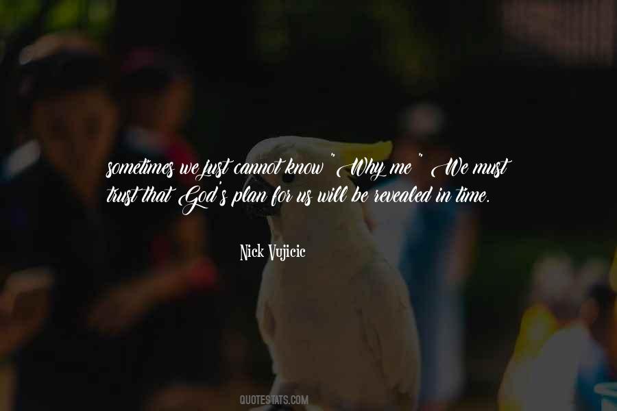 Nick Vujicic Quotes #780762