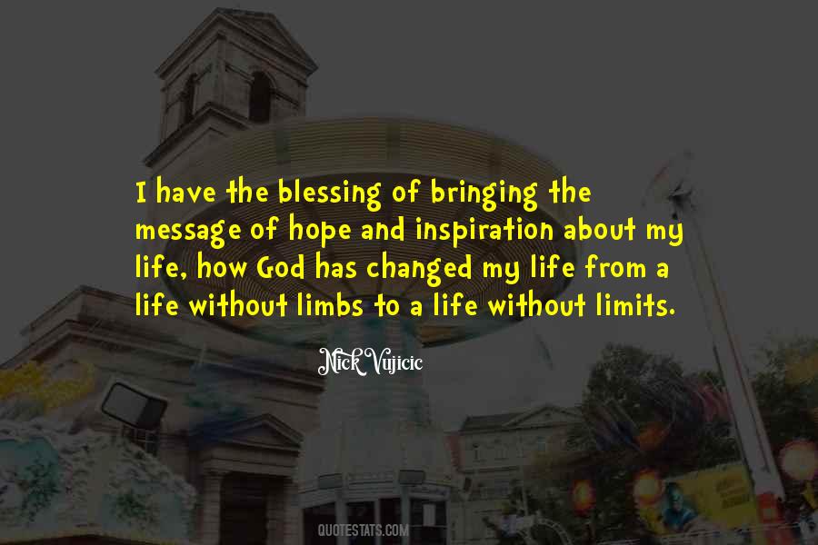 Nick Vujicic Quotes #928375