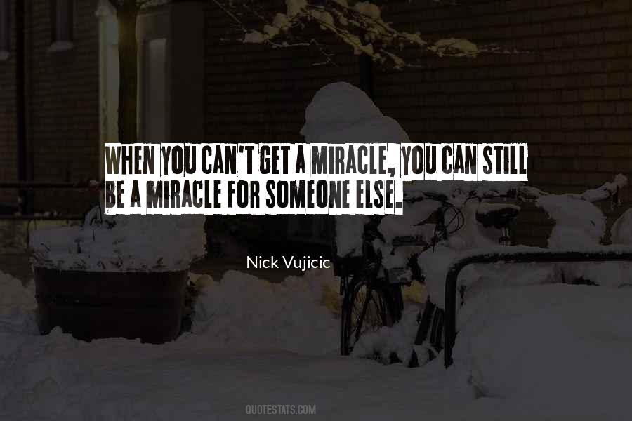 Nick Vujicic Quotes #938162