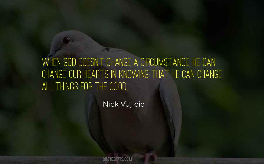 Nick Vujicic Quotes #958073
