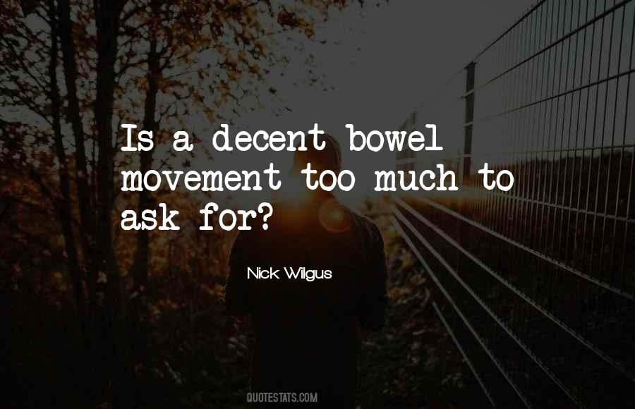 Nick Wilgus Quotes #1673590