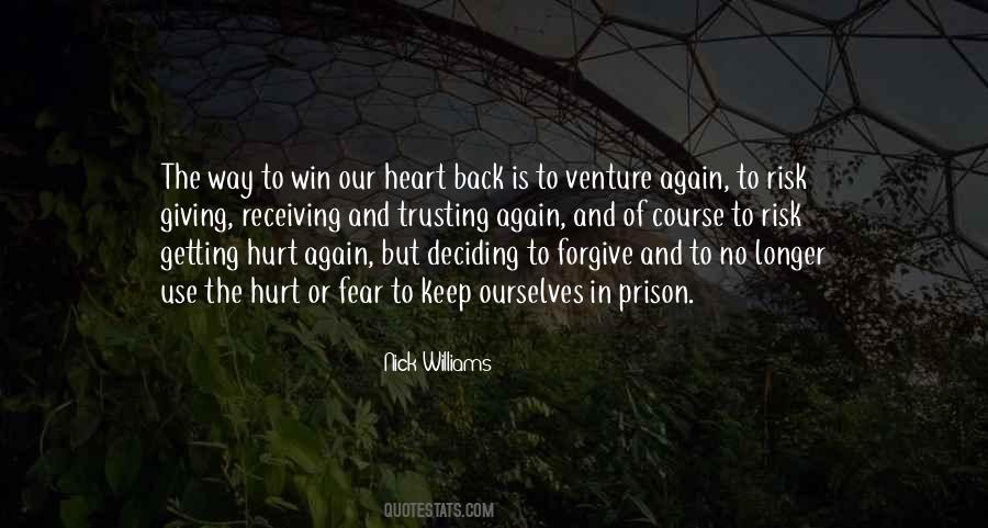 Nick Williams Quotes #918515 Nick Williams Quotes #918515