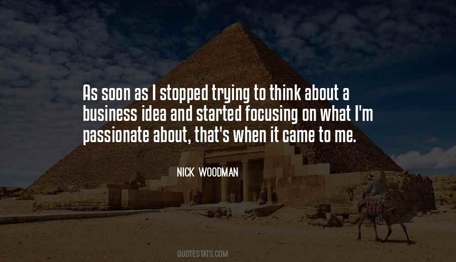 Nick Woodman Quotes #1195388