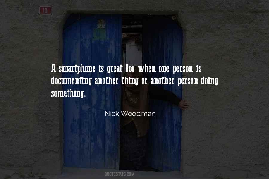 Nick Woodman Quotes #1264752