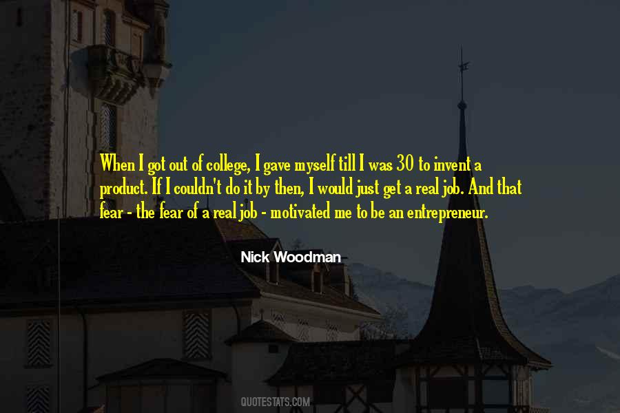 Nick Woodman Quotes #1460737