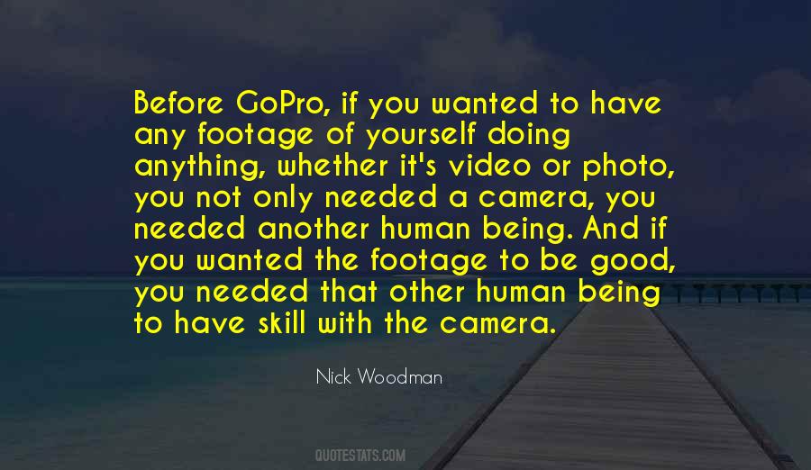 Nick Woodman Quotes #1764115
