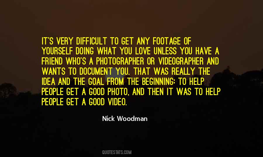 Nick Woodman Quotes #1835243