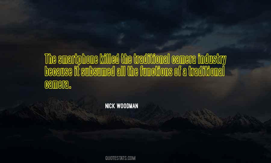 Nick Woodman Quotes #758283