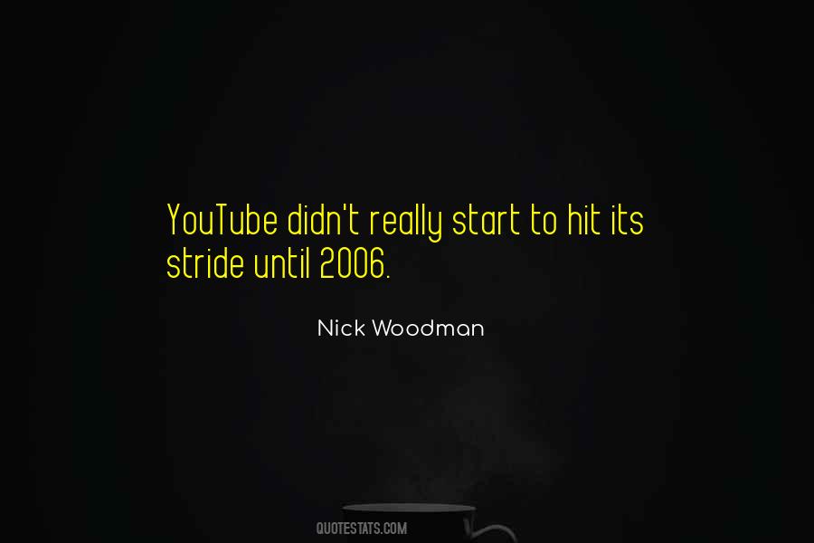 Nick Woodman Quotes #778461