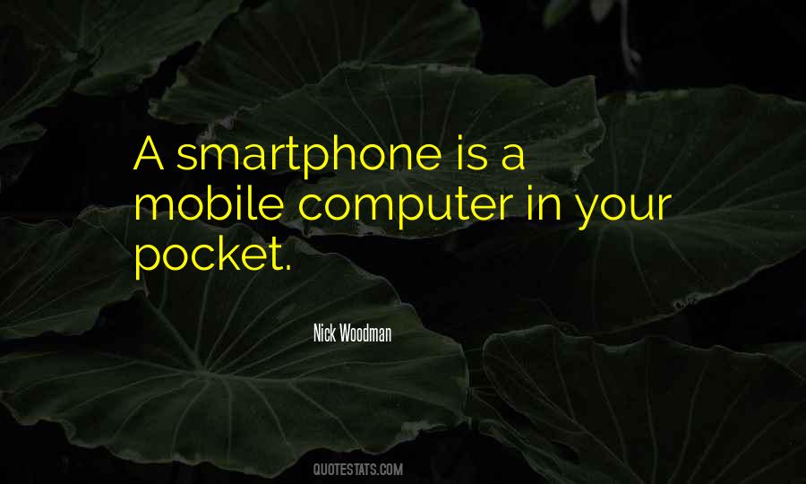 Nick Woodman Quotes #938455