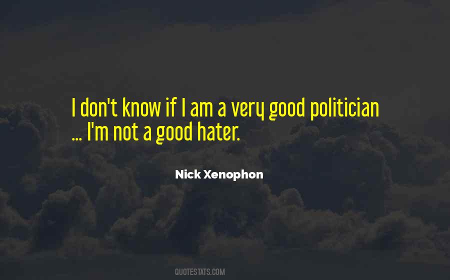 Nick Xenophon Quotes #429117