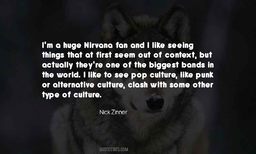 Nick Zinner Quotes #1192078