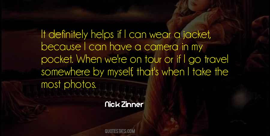 Nick Zinner Quotes #516267