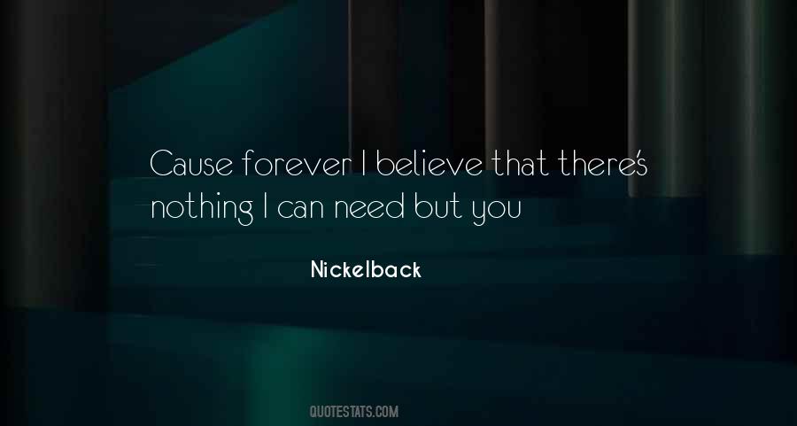 Nickelback Quotes #712547
