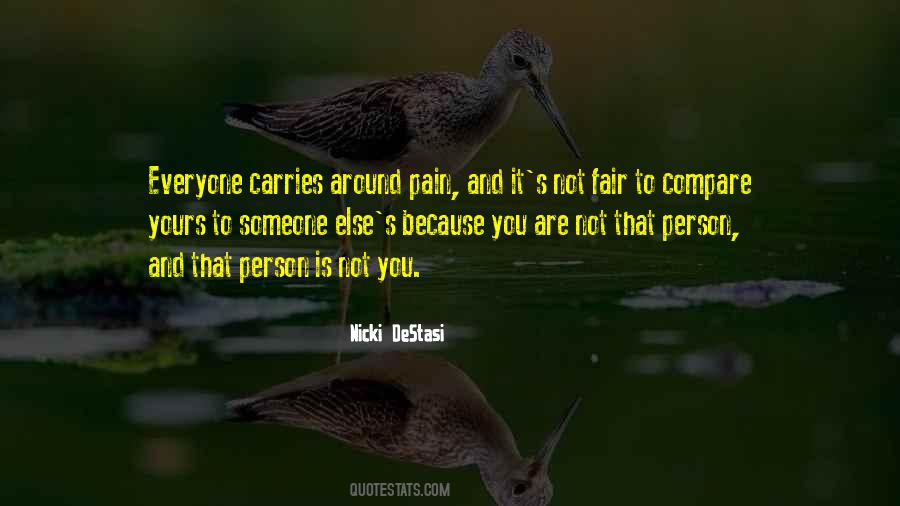 Nicki DeStasi Quotes #92424 Nicki DeStasi Quotes #92424