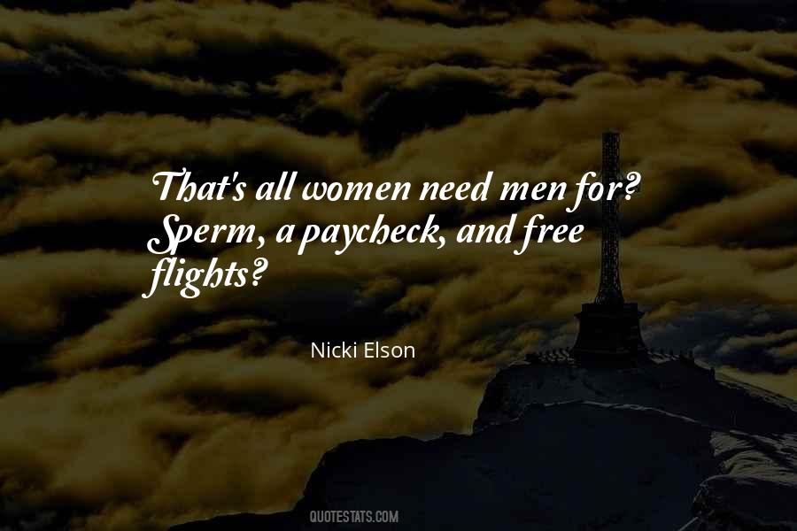Nicki Elson Quotes #1614337