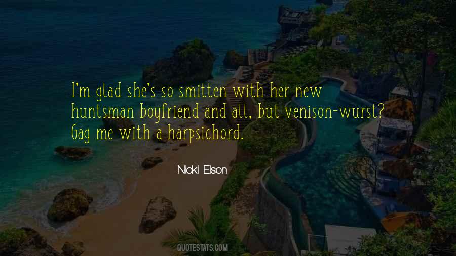 Nicki Elson Quotes #244502