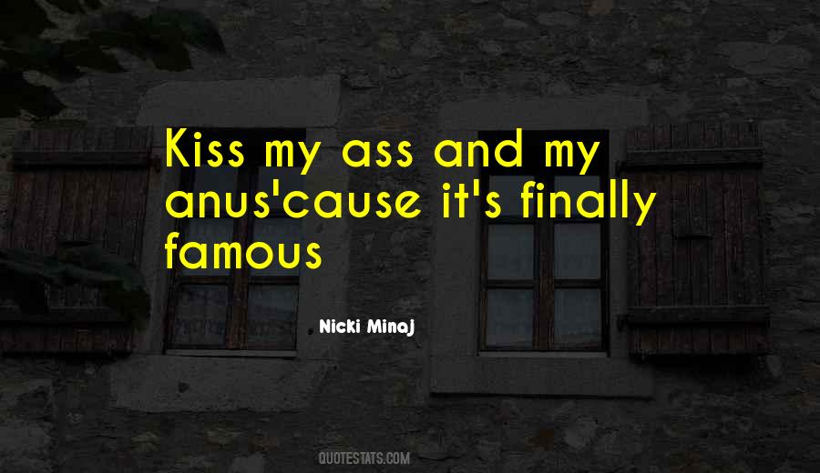 Nicki Minaj Quotes #1259446