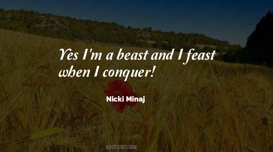 Nicki Minaj Quotes #1328523
