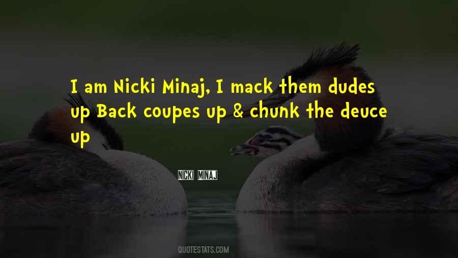 Nicki Minaj Quotes #1429120