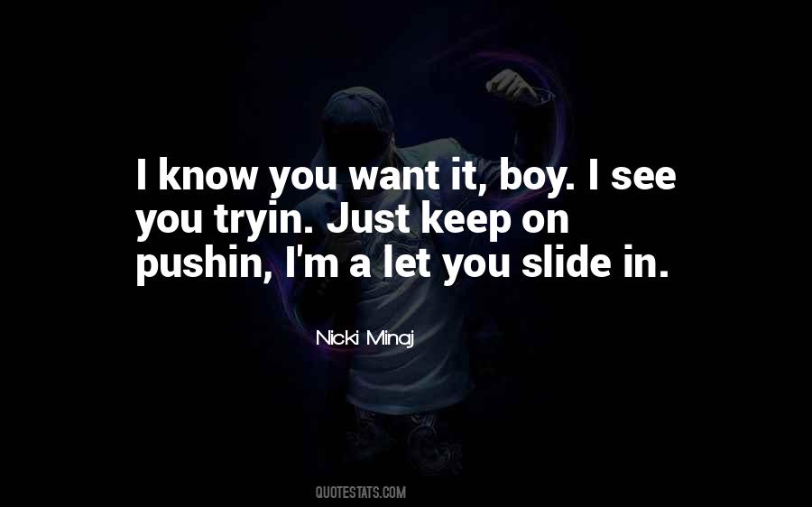 Nicki Minaj Quotes #1483863