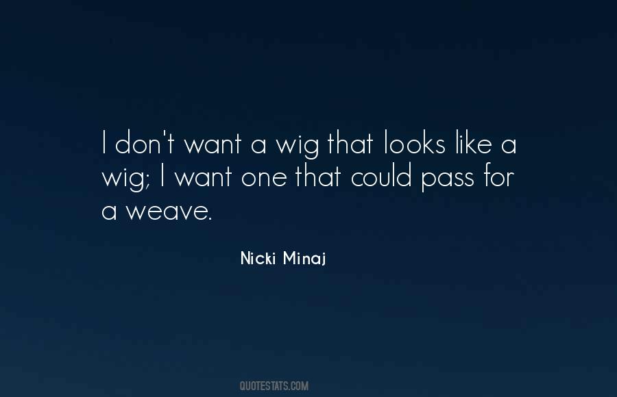Nicki Minaj Quotes #1565529