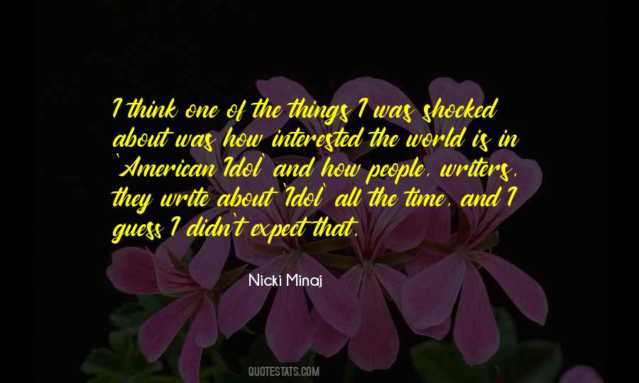 Nicki Minaj Quotes #1830942