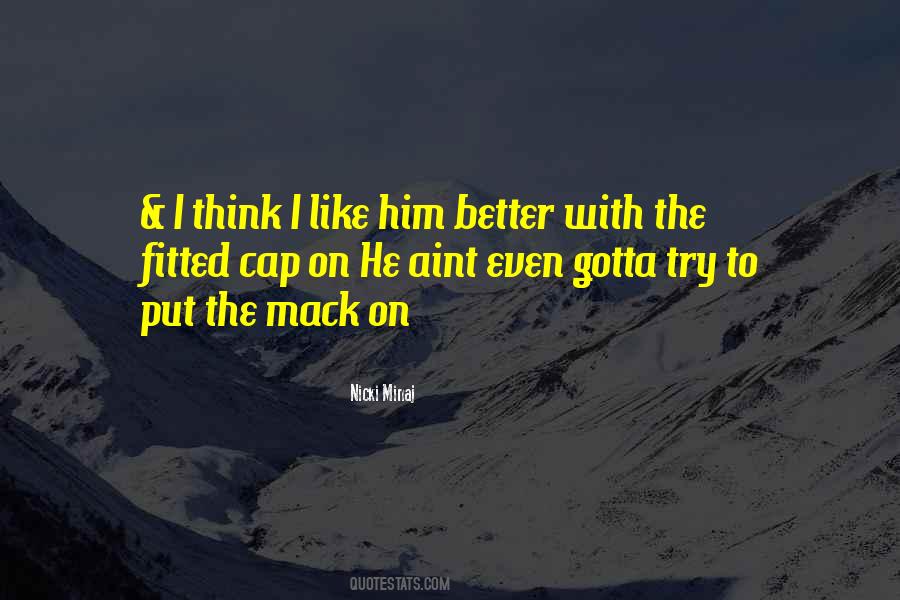 Nicki Minaj Quotes #242754