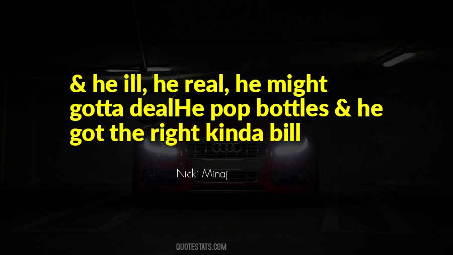 Nicki Minaj Quotes #24424