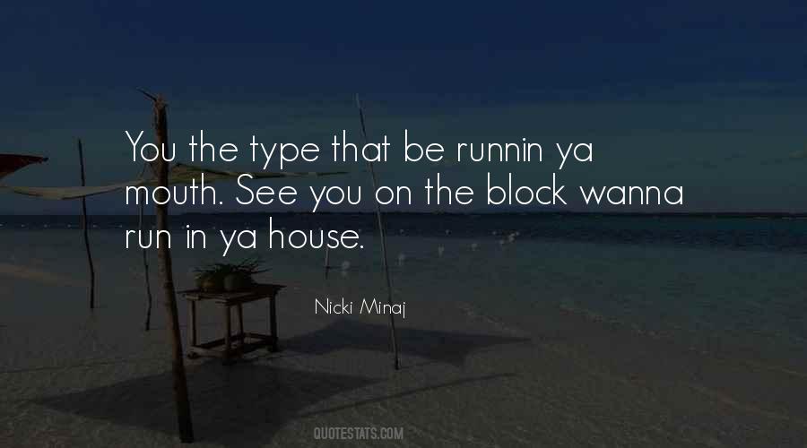 Nicki Minaj Quotes #295625