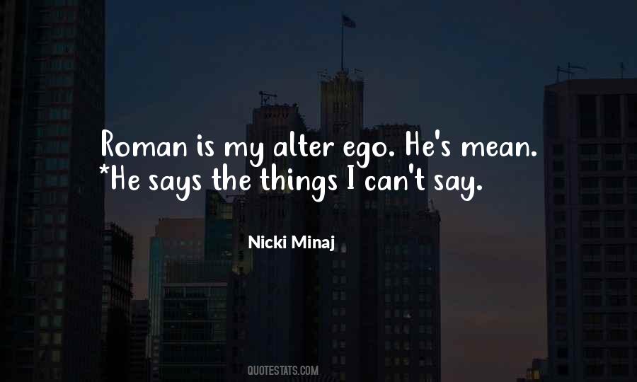 Nicki Minaj Quotes #304667