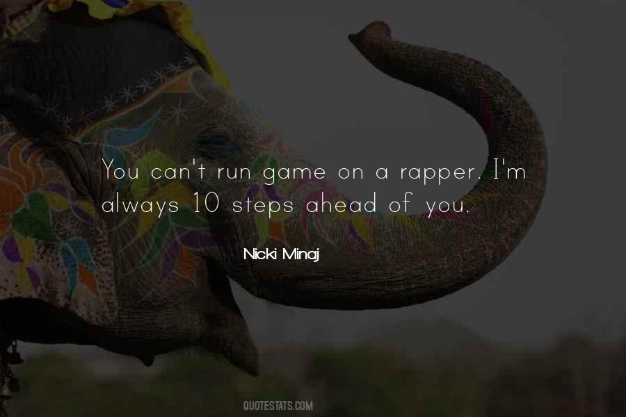 Nicki Minaj Quotes #327521