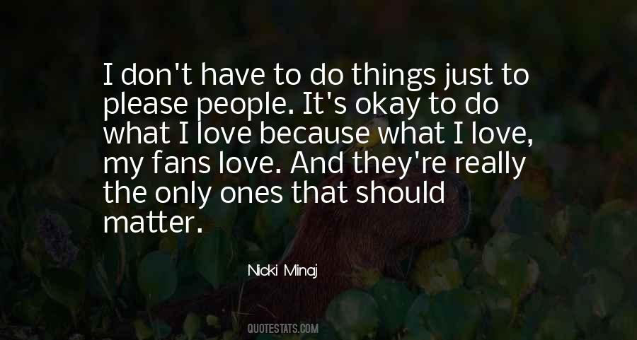 Nicki Minaj Quotes #601921