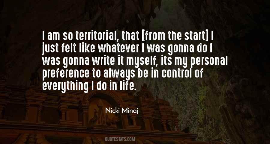 Nicki Minaj Quotes #632147