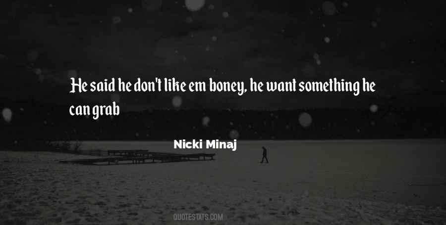 Nicki Minaj Quotes #724843
