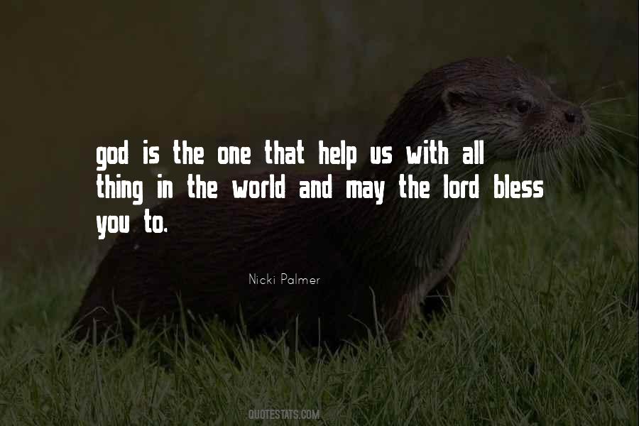 Nicki Palmer Quotes #1046562 Nicki Palmer Quotes #1046562