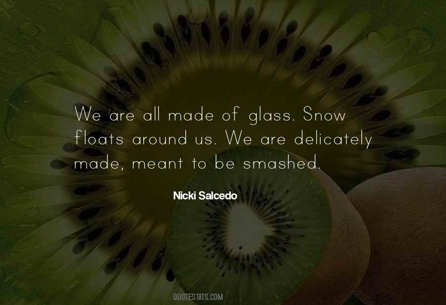 Nicki Salcedo Quotes #1600473