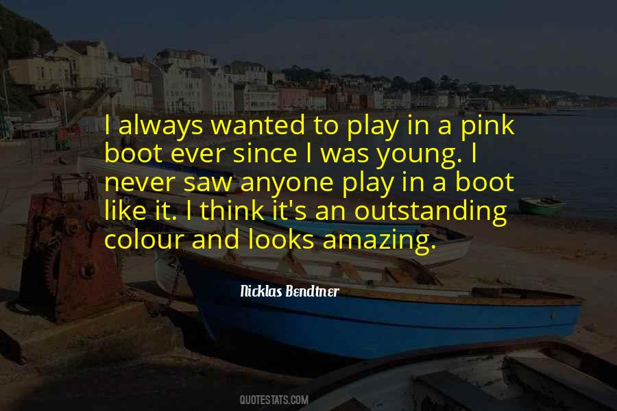 Nicklas Bendtner Quotes #623040