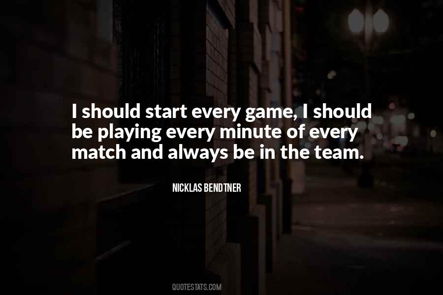 Nicklas Bendtner Quotes #856585