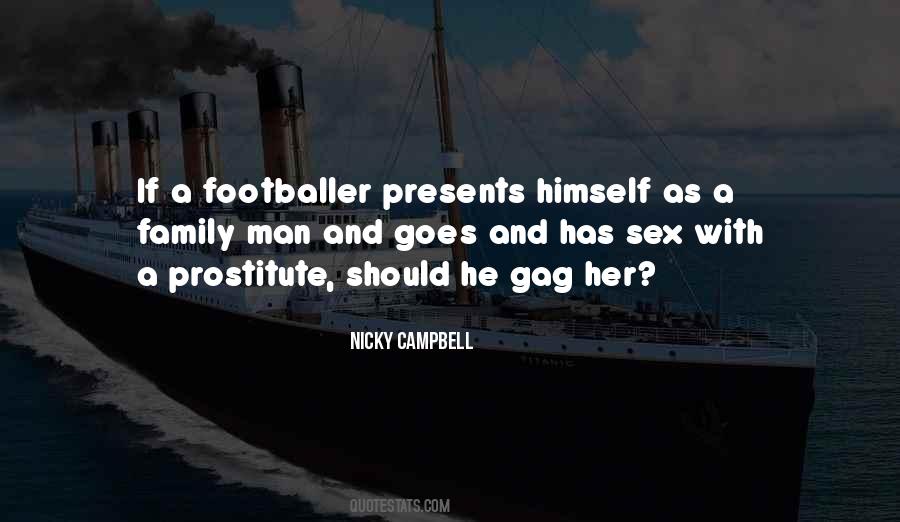 Nicky Campbell Quotes #313339