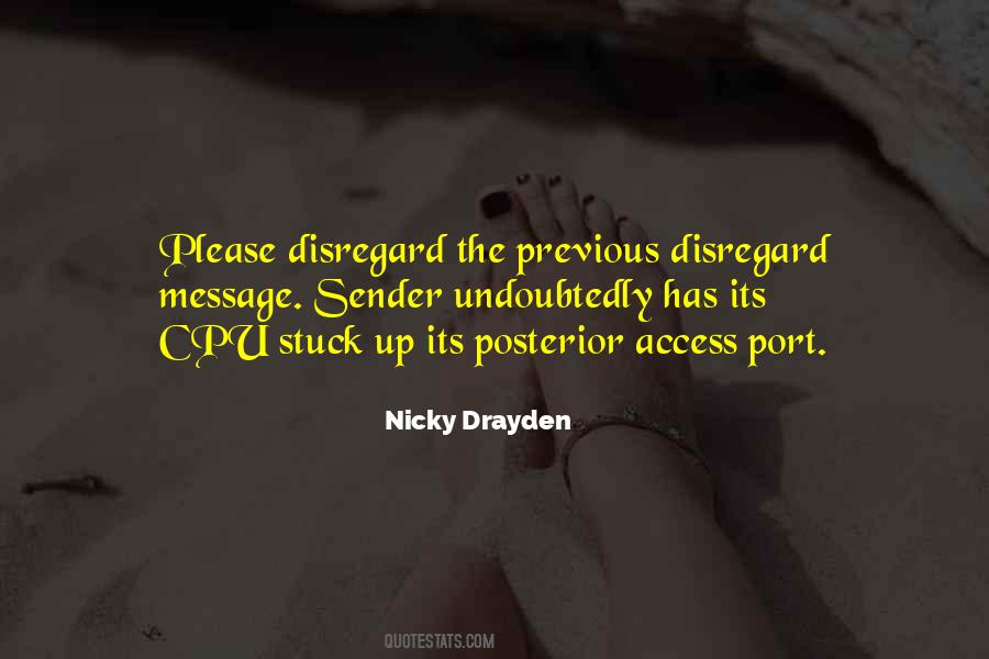 Nicky Drayden Quotes #1574203