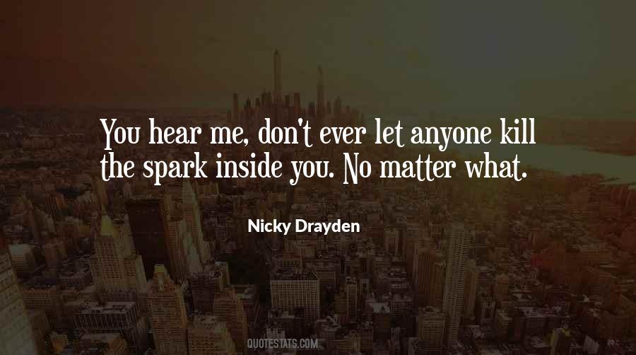 Nicky Drayden Quotes #1827162