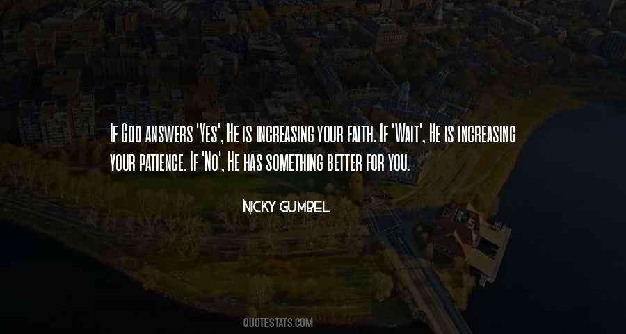Nicky Gumbel Quotes #1282931