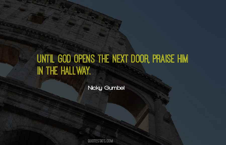 Nicky Gumbel Quotes #1378070