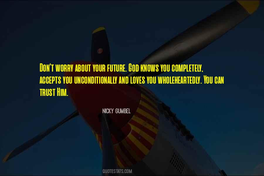 Nicky Gumbel Quotes #1554132