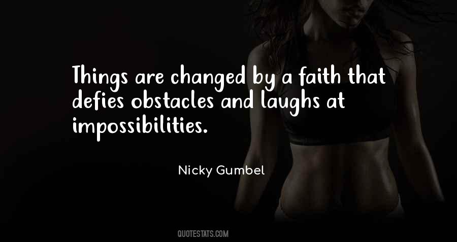 Nicky Gumbel Quotes #1572333