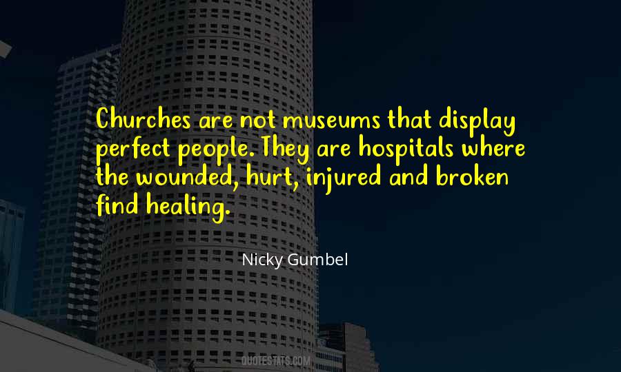 Nicky Gumbel Quotes #1618740