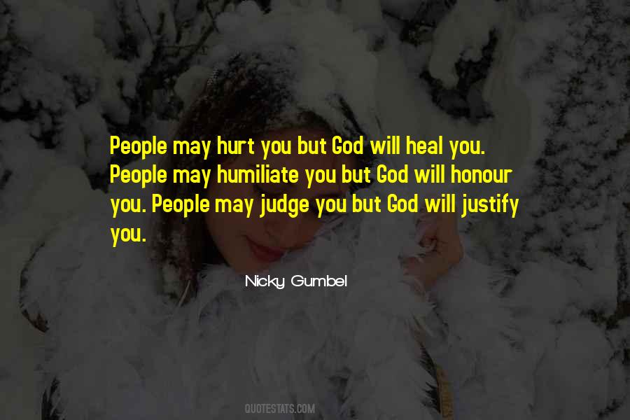 Nicky Gumbel Quotes #1632126