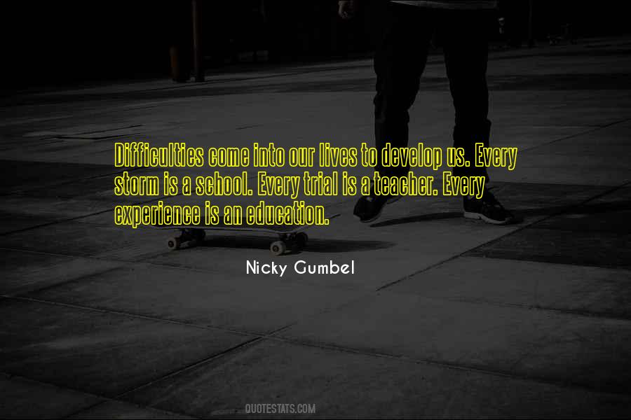 Nicky Gumbel Quotes #360884